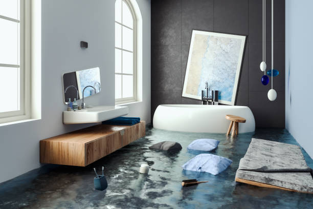 Professional Water damage restoration in Pittsville, MD